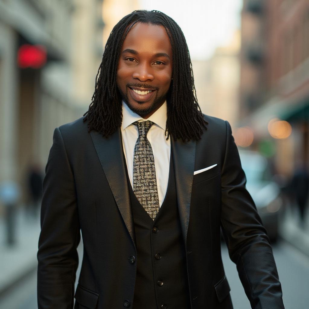 Kenan Cooper-Gilmore, Facilitator at Creative Belonging